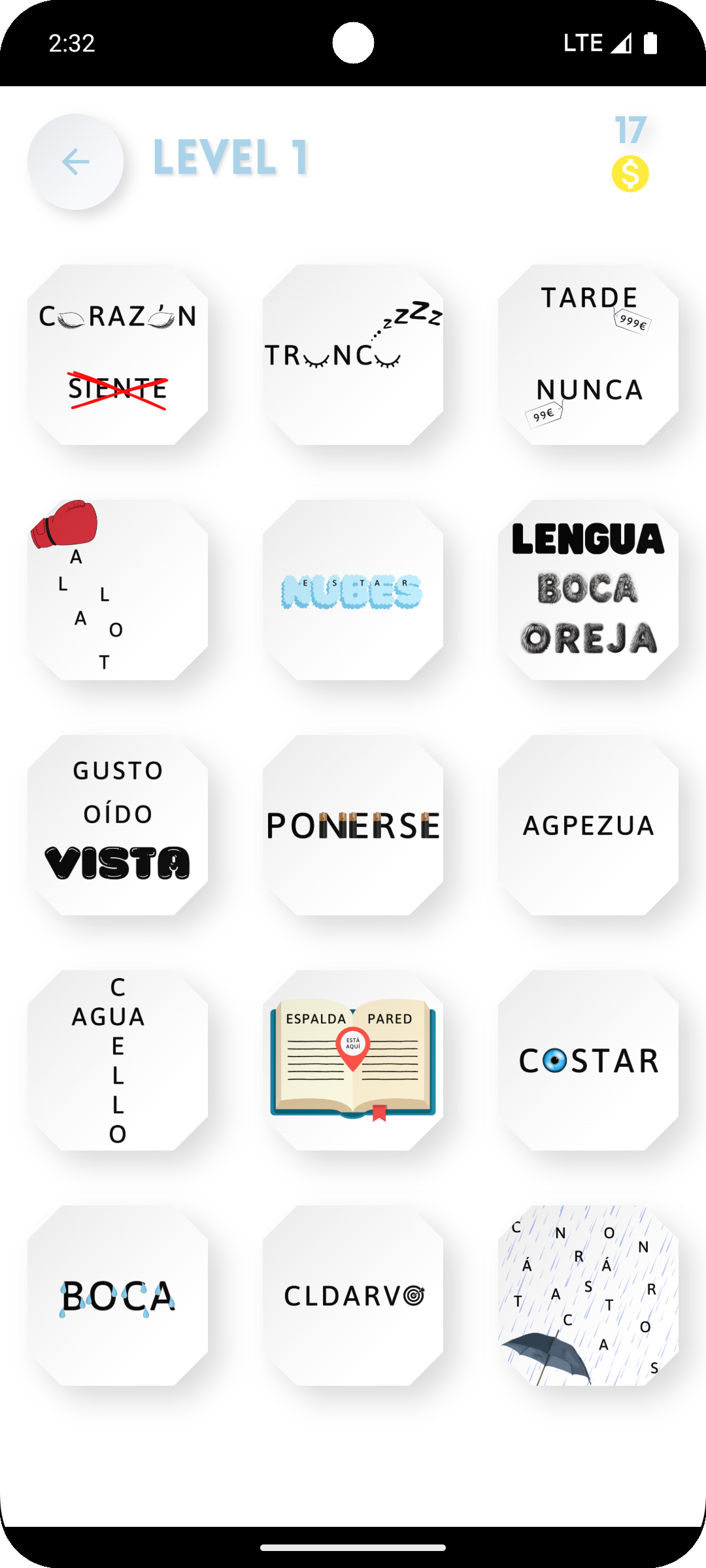 Rebusca Interface 1